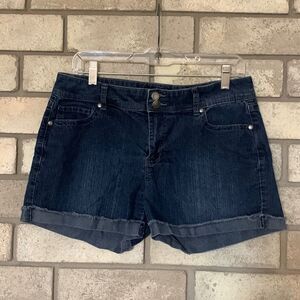 3for$20 jeans shorts size 10